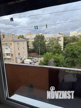 2-к квартира, вторичка, 44м2, 5/5 этаж