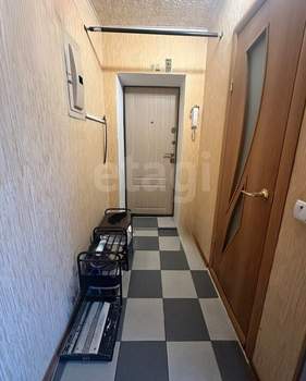 1-к квартира, вторичка, 31м2, 4/5 этаж