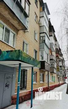 2-к квартира, вторичка, 44м2, 4/5 этаж
