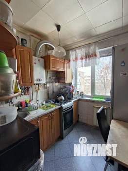 3-к квартира, вторичка, 63м2, 4/5 этаж
