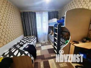 3-к квартира, вторичка, 61м2, 1/9 этаж