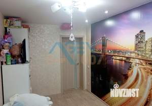 3-к квартира, вторичка, 59м2, 2/5 этаж