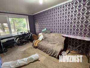 2-к квартира, вторичка, 48м2, 1/5 этаж