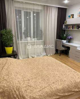 1-к квартира, вторичка, 46м2, 2/9 этаж