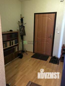 1-к квартира, вторичка, 44м2, 14/17 этаж