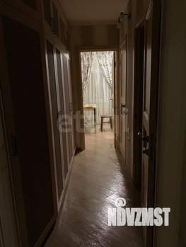 2-к квартира, вторичка, 59м2, 1/10 этаж