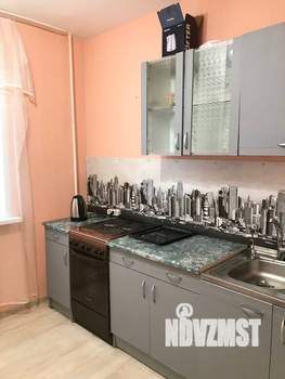 1-к квартира, вторичка, 35м2, 2/10 этаж