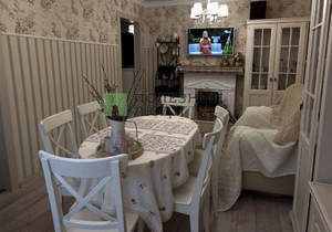 3-к квартира, вторичка, 61м2, 3/5 этаж