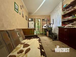 4-к квартира, вторичка, 72м2, 9/9 этаж