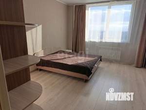 1-к квартира, вторичка, 42м2, 13/15 этаж