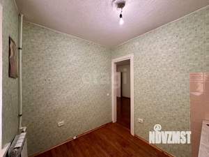 2-к квартира, вторичка, 43м2, 4/4 этаж