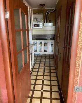 2-к квартира, вторичка, 40м2, 9/9 этаж