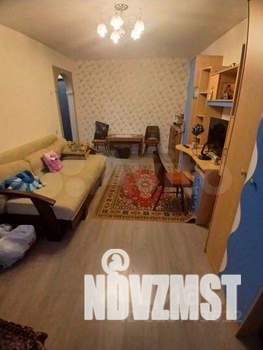 1-к квартира, вторичка, 31м2, 4/5 этаж