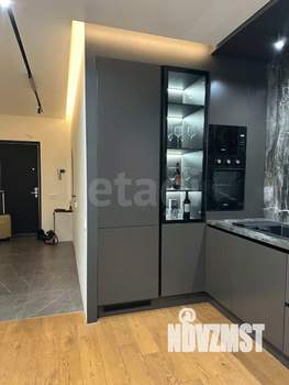 Студия квартира, вторичка, 43м2, 16/19 этаж