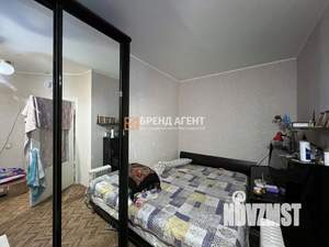 1-к квартира, вторичка, 42м2, 8/9 этаж