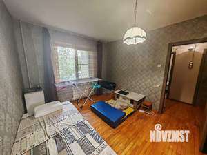 2-к квартира, вторичка, 53м2, 1/9 этаж