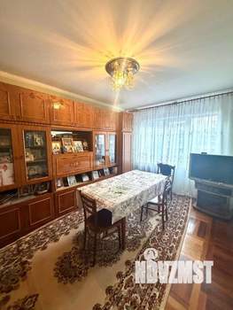 4-к квартира, вторичка, 75м2, 1/9 этаж