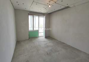 1-к квартира, вторичка, 54м2, 6/6 этаж