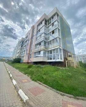 1-к квартира, вторичка, 35м2, 1/5 этаж