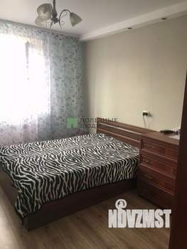 3-к квартира, вторичка, 71м2, 9/9 этаж