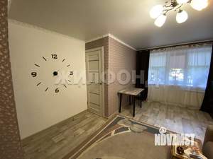 3-к квартира, вторичка, 56м2, 1/3 этаж