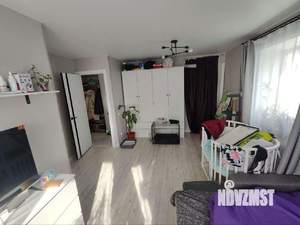 1-к квартира, вторичка, 30м2, 4/4 этаж