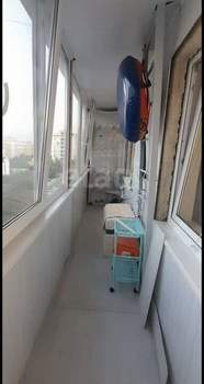 1-к квартира, вторичка, 31м2, 8/9 этаж