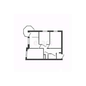 3-к квартира, вторичка, 98м2, 5/14 этаж