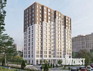 1-к квартира, вторичка, 40м2, 6/14 этаж