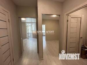 1-к квартира, вторичка, 42м2, 14/17 этаж