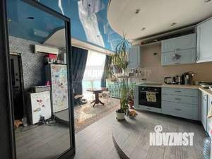 1-к квартира, вторичка, 42м2, 17/17 этаж