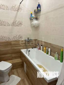 1-к квартира, вторичка, 41м2, 2/12 этаж