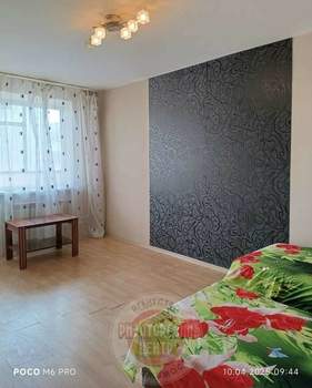 1-к квартира, вторичка, 34м2, 2/10 этаж