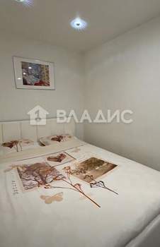 2-к квартира, вторичка, 42м2, 1/3 этаж