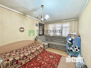 3-к квартира, вторичка, 62м2, 1/5 этаж