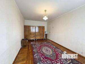 3-к квартира, вторичка, 62м2, 2/5 этаж