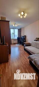 1-к квартира, вторичка, 42м2, 14/16 этаж