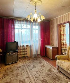 3-к квартира, вторичка, 57м2, 5/5 этаж