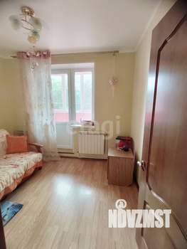 3-к квартира, вторичка, 63м2, 2/10 этаж