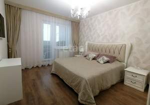 3-к квартира, вторичка, 84м2, 10/17 этаж