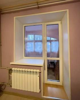 2-к квартира, вторичка, 61м2, 2/5 этаж