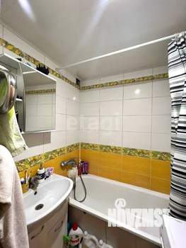 2-к квартира, вторичка, 51м2, 1/9 этаж