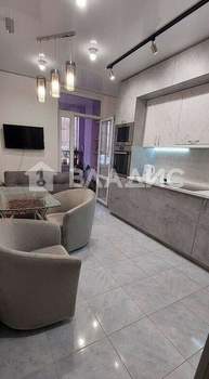 1-к квартира, вторичка, 55м2, 8/21 этаж