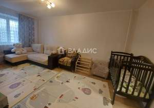 2-к квартира, вторичка, 54м2, 7/10 этаж