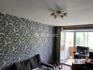 2-к квартира, вторичка, 44м2, 3/5 этаж