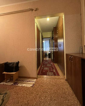 1-к квартира, вторичка, 38м2, 1/10 этаж