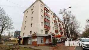 2-к квартира, вторичка, 43м2, 4/4 этаж