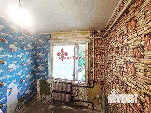 1-к квартира, вторичка, 28м2, 1/9 этаж
