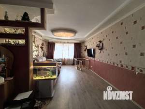 3-к квартира, вторичка, 107м2, 4/9 этаж