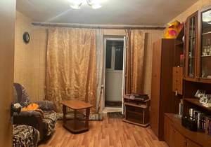 1-к квартира, вторичка, 33м2, 1/5 этаж